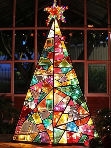 Puzzle für Erwachsene, 2000 Teile, Lernspiel, Herausforderung, Spielzeug, Weihnachtsbaum, Weihnachtsdekoration, 70 x 100 cm Puzzle für Erwachsene, 2000 Teile, Lernspiel, Herausforderung, Spielzeug, Weihnachtsbaum, Weihnachtsdekoration, 70 x 100 cm von AWYHEZ