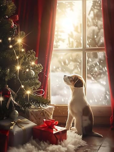 Puzzle für Erwachsene, 2000 Teile, Lernspiel, Herausforderung, Spielzeug, Weihnachtsbaum, Weihnachtsdekoration, 70 x 100 cm Puzzle für Erwachsene, 2000 Teile, Lernspiel, Herausforderung, Spielzeug, Weihnachtsbaum, Weihnachtsdekoration, 70 x 100 cm von AWYHEZ