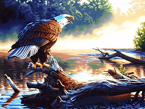 Puzzle für Erwachsene, 2000 Teile, Lernspiel, Herausforderung, Spielzeug, Weißkopfseeadler, Tier, Heimdekoration, 70 x 100 cm Puzzle für Erwachsene, 2000 Teile, Lernspiel, Herausforderung, Spielzeug, Weißkopfseeadler, Tier, Heimdekoration, 70 x 100 cm von AWYHEZ