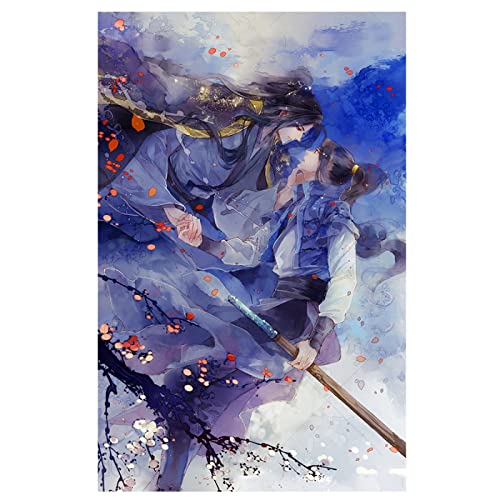 Puzzle für Erwachsene, 2000 Teile, Lernspiel, Herausforderung, Spielzeug, japanische Geisha, Heimdekoration, 70 x 100 cm Puzzle für Erwachsene, 2000 Teile, Lernspiel, Herausforderung, Spielzeug, japanische Geisha, Heimdekoration, 70 x 100 cm von AWYHEZ