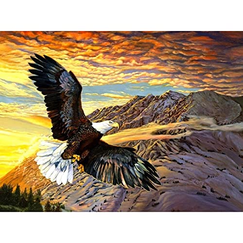 Puzzle für Erwachsene, 2000 Teile, Lernspiel, Herausforderungsspielzeug, Weißkopfseeadler, Nationalschatz, Heimdekoration, 70 x 100 cm Puzzle für Erwachsene, 2000 Teile, Lernspiel, Herausforderungsspielzeug, Weißkopfseeadler, Nationalschatz, Heimdekoration, 70 x 100 cm von AWYHEZ