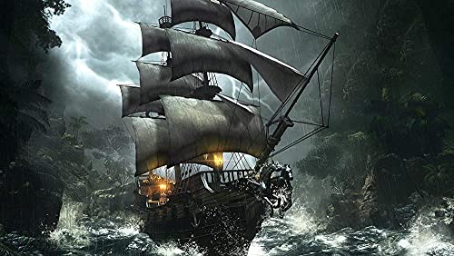 Puzzle für Erwachsene, 2000 Teile, Piratenfilm, pädagogisches Spielzeug zum Stressabbau, lustiges Familienspiel, Kinder und Erwachsene, 70 x 100 cm Puzzle für Erwachsene, 2000 Teile, Piratenfilm, pädagogisches Spielzeug zum Stressabbau, lustiges Familienspiel, Kinder und Erwachsene, 70 x 100 cm von AWYHEZ