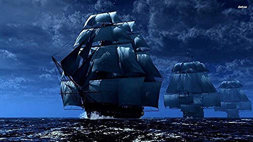 Puzzle für Erwachsene, 2000 Teile, Piratenfilm, pädagogisches Spielzeug zum Stressabbau, lustiges Familienspiel, Kinder und Erwachsene, 70 x 100 cm Puzzle für Erwachsene, 2000 Teile, Piratenfilm, pädagogisches Spielzeug zum Stressabbau, lustiges Familienspiel, Kinder und Erwachsene, 70 x 100 cm von AWYHEZ