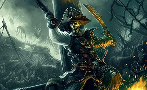 Puzzle für Erwachsene, 2000 Teile, Piratenfilm-Puzzle, Kinder, Lernspielzeug, Intelligenzspiel, Geschenk, Teenager, DIY, Familienunterhaltung, 70 x 100 cm Puzzle für Erwachsene, 2000 Teile, Piratenfilm-Puzzle, Kinder, Lernspielzeug, Intelligenzspiel, Geschenk, Teenager, DIY, Familienunterhaltung, 70 x 100 cm von AWYHEZ