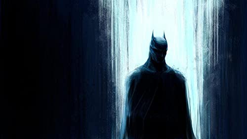 Puzzle für Erwachsene, 2000 Teile, geeignet für Erwachsene und Kinder ab 3 Jahren, Batman-Poster, Kunstwerk, Puzzle, DIY-Geschenk, geeignet für Erwachsene, Jugendliche, Kinder, 70 x 100 cm Puzzle für Erwachsene, 2000 Teile, geeignet für Erwachsene und Kinder ab 3 Jahren, Batman-Poster, Kunstwerk, Puzzle, DIY-Geschenk, geeignet für Erwachsene, Jugendliche, Kinder, 70 x 100 cm von AWYHEZ