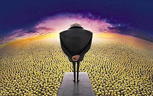 Puzzle für Erwachsene, 2000 Teile, große Augen, süßes Puzzle, Lernspielzeug, Intelligenzspiel, Geschenk, Teenager, DIY, Familienunterhaltung, 70 x 100 cm Puzzle für Erwachsene, 2000 Teile, große Augen, süßes Puzzle, Lernspielzeug, Intelligenzspiel, Geschenk, Teenager, DIY, Familienunterhaltung, 70 x 100 cm von AWYHEZ