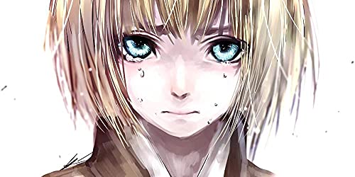 Puzzle für Erwachsene 1000 Teile Anime Attack on Titan Kinderpuzzle Lernspielzeug Denkspiel Geschenk Teenager DIY Familienunterhaltung 26x38 cm Puzzle für Erwachsene 1000 Teile Anime Attack on Titan Kinderpuzzle Lernspielzeug Denkspiel Geschenk Teenager DIY Familienunterhaltung 26x38 cm von AWYHEZ