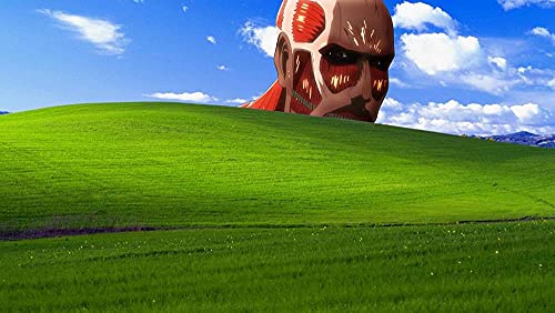 Puzzle für Erwachsene 1000 Teile Anime Attack on Titan Kinderpuzzle Lernspielzeug Denkspiel Geschenk Teenager DIY Familienunterhaltung 26x38 cm Puzzle für Erwachsene 1000 Teile Anime Attack on Titan Kinderpuzzle Lernspielzeug Denkspiel Geschenk Teenager DIY Familienunterhaltung 26x38 cm von AWYHEZ