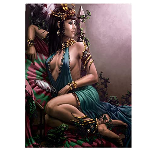 Puzzle für Erwachsene 1000 Teile Japanische Geisha-Mädchen-Kunst Lernspielzeug Intellektuelles Spiel Geschenk 26X38CM von AWYHEZ