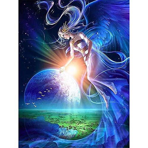 Puzzle für Erwachsene 1000 Teile | Schönes 1000-teiliges Puzzle für Erwachsene „Hübsches Mädchen“ | Schwierige Puzzles, individuell zugeschnitten 50 x 70 cm von AWYHEZ