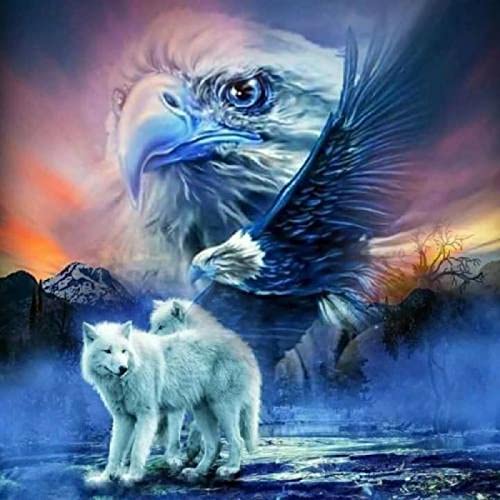 Puzzle für Erwachsene 1000 Teile Sternenwolf Schneewolf Wohnzimmer Haus Wanddekoration Lernspielzeug Intellektuelles Spiel Geschenk 50x70cm Puzzle für Erwachsene 1000 Teile Sternenwolf Schneewolf Wohnzimmer Haus Wanddekoration Lernspielzeug Intellektuelles Spiel Geschenk 50x70cm von AWYHEZ