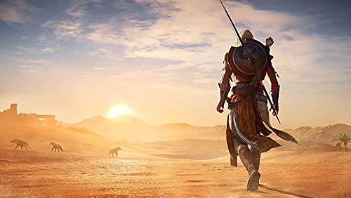 Puzzles 1000 Teile für Erwachsene Assassins Creed Pädagogisches intellektuelles Dekompressionsspielzeug Spaß Familienspiel für Kinder Erwachsene26x38cm Puzzles 1000 Teile für Erwachsene Assassins Creed Pädagogisches intellektuelles Dekompressionsspielzeug Spaß Familienspiel für Kinder Erwachsene26x38cm von AWYHEZ