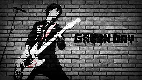 Puzzles 1000 Teile für Erwachsene Musik Punk Rock Band Pädagogisches Intellektuelles Dekompressionsspielzeug Spaß Familienspiel für Kinder50x70cm Puzzles 1000 Teile für Erwachsene Musik Punk Rock Band Pädagogisches Intellektuelles Dekompressionsspielzeug Spaß Familienspiel für Kinder50x70cm von AWYHEZ