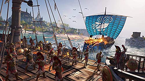 Puzzles 2000 Teile für Erwachsene Assassins Creed Pädagogisches intellektuelles Dekompressionsspielzeug Spaß Familienspiel für Kinder Erwachsene70x100cm Puzzles 2000 Teile für Erwachsene Assassins Creed Pädagogisches intellektuelles Dekompressionsspielzeug Spaß Familienspiel für Kinder Erwachsene70x100cm von AWYHEZ