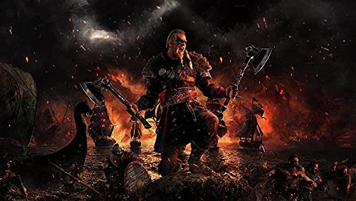 Puzzles 2000 Teile für Erwachsene Assassins Creed Pädagogisches intellektuelles Dekompressionsspielzeug Spaß Familienspiel für Kinder Erwachsene70x100cm Puzzles 2000 Teile für Erwachsene Assassins Creed Pädagogisches intellektuelles Dekompressionsspielzeug Spaß Familienspiel für Kinder Erwachsene70x100cm von AWYHEZ