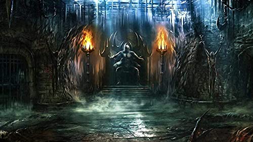 Puzzles 2000 Teile für Erwachsene Videospiel Kombat 11 Pädagogisches intellektuelles Dekompressionsspielzeug Spaß Familienspiel für Kinder70x100cm von AWYHEZ