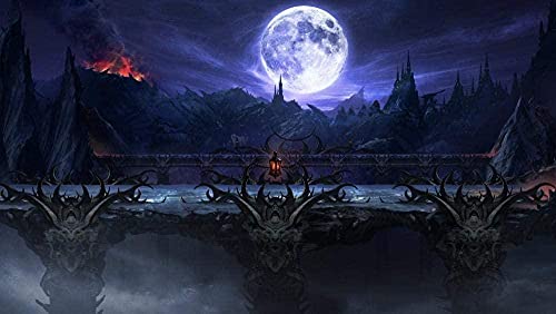 Puzzles 2000 Teile für Erwachsene Videospiel Kombat 11 Pädagogisches intellektuelles Dekompressionsspielzeug Spaß Familienspiel für Kinder70x100cm von AWYHEZ