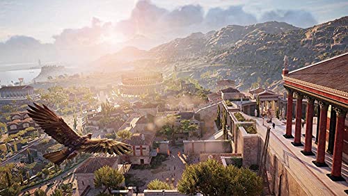 Puzzles für Erwachsene 1000 Teile Assassins Creed Puzzles für Kinder Lernspielzeug Intellektuelles Spiel Geschenk Teens DIY Home Entertainment26x38cm Puzzles für Erwachsene 1000 Teile Assassins Creed Puzzles für Kinder Lernspielzeug Intellektuelles Spiel Geschenk Teens DIY Home Entertainment26x38cm von AWYHEZ