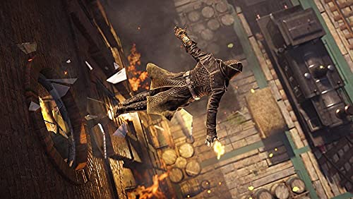 Puzzles für Erwachsene 1000 Teile Assassins Creed Puzzles für Kinder Lernspielzeug Intellektuelles Spiel Geschenk Teens DIY Home Entertainment50x70cm von AWYHEZ