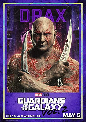 Puzzles für Erwachsene 1000 Teile Impossible Puzzle-Marvel Guardians of The Galaxy Vol 2 Filmposter Dekompression Erwachsene Lernspielzeug Geschenke38x52cm Puzzles für Erwachsene 1000 Teile Impossible Puzzle-Marvel Guardians of The Galaxy Vol 2 Filmposter Dekompression Erwachsene Lernspielzeug Geschenke38x52cm von AWYHEZ