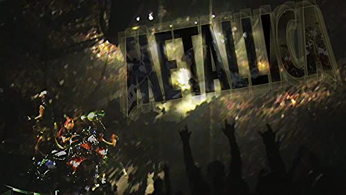 Puzzles für Erwachsene 1000 Teile Musik Punk Rock Band Puzzles für Kinder Lernspielzeug Intellektuelles Spiel Geschenk Teens DIY Home Entertainment26x38cm von AWYHEZ