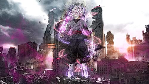 Puzzles für Erwachsene 2000 Teile Anime Dragon Goku Ball Puzzles für Kinder Lernspielzeug Intellektuelles Spiel Geschenk Teens DIY Home70x100cm Puzzles für Erwachsene 2000 Teile Anime Dragon Goku Ball Puzzles für Kinder Lernspielzeug Intellektuelles Spiel Geschenk Teens DIY Home70x100cm von AWYHEZ