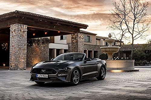 Puzzles für Erwachsene 2000 Teile Mustang Shelby GT Puzzles für Kinder Lernspielzeug Intellektuelles Spiel Geschenk 70x100cm Puzzles für Erwachsene 2000 Teile Mustang Shelby GT Puzzles für Kinder Lernspielzeug Intellektuelles Spiel Geschenk 70x100cm von AWYHEZ