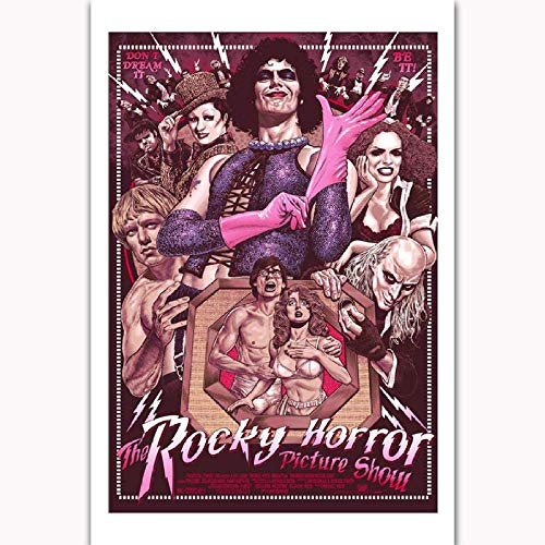 Rocky Puzzles Puzzle, 2000 Teile Horrorfilm Film Erwachsene Papier Puzzles, Kinder Kinder Teenager Spielzeug Geburtstagsgeschenk Spiele 70x100cm Rocky Puzzles Puzzle, 2000 Teile Horrorfilm Film Erwachsene Papier Puzzles, Kinder Kinder Teenager Spielzeug Geburtstagsgeschenk Spiele 70x100cm von AWYHEZ