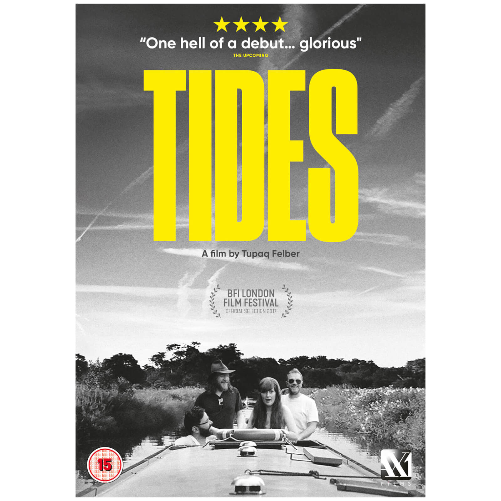 Tides Tides von AX1 Films