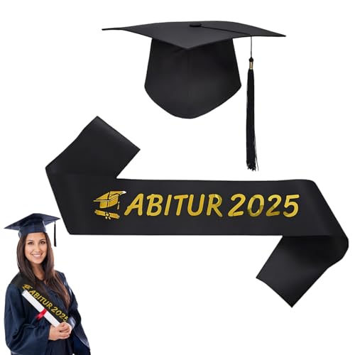 Abitur 2025 von AXERHK