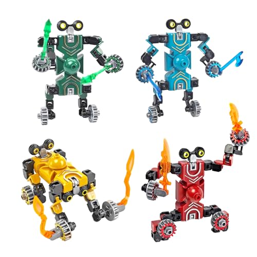 Roboter Zappelspielzeug, Reisespielzeug, Flugreisen, Autoaktivitäten, DIY Transformierbare Mechanische Spinner für Kinder und Erwachsene Geburtstag Geschenk Klassenzimmer Preise Roboter Zappelspielzeug, Reisespielzeug, Flugreisen, Autoaktivitäten, DIY Transformierbare Mechanische Spinner für Kinder und Erwachsene Geburtstag Geschenk Klassenzimmer Preise von AXERHK
