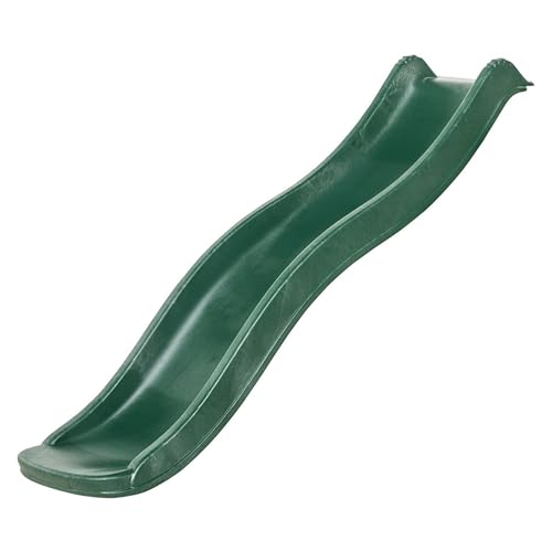 AXI Sky175 Rutsche mit Wasseranschluss Grün - 175 cm | Anbau Element für Kinder Spielturm/Spielhaus/Stelzenhaus | Wasserrutsche/Anbaurutsche für Podesthöhe 90 cm AXI Sky175 Rutsche mit Wasseranschluss Grün - 175 cm | Anbau Element für Kinder Spielturm/Spielhaus/Stelzenhaus | Wasserrutsche/Anbaurutsche für Podesthöhe 90 cm von AXI