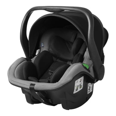 AXKID Babyschale Envirobaby Granite Grey von AXKID