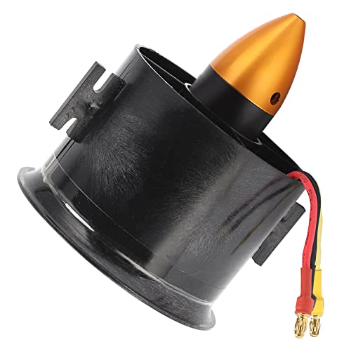 AXOC QX Motor 70mm EDF Set, QF2822 3000KV Motor EDF Impeller Set 4S Lipo für RC Flugzeug AXOC QX Motor 70mm EDF Set, QF2822 3000KV Motor EDF Impeller Set 4S Lipo für RC Flugzeug von AXOC