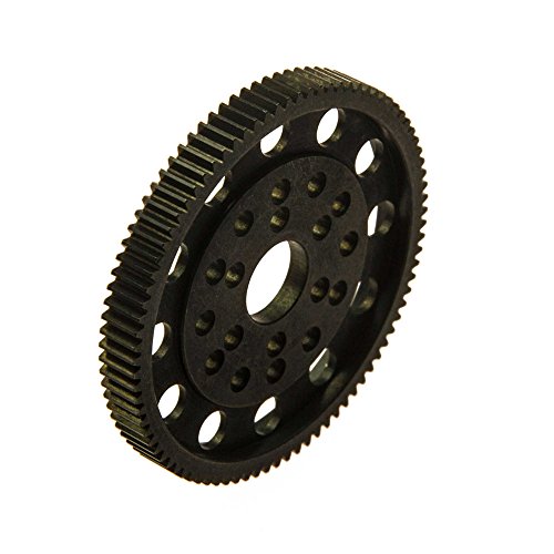 48P 87T Stirnradgetriebe für 1/10 RC Getriebegehäuse Mitte Getriebeteile SCX10 AX10 48P 87T Stirnradgetriebe für 1/10 RC Getriebegehäuse Mitte Getriebeteile SCX10 AX10 von AXspeed