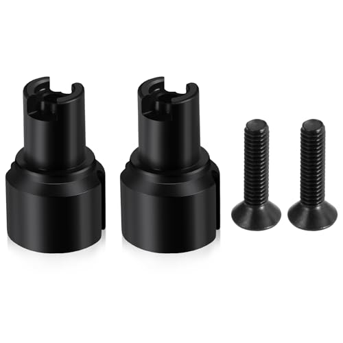 AXspeed 2 x Front-/Heckdiffusions-Aluminium-Antriebsbecher für ARRMA 1/18 Granit Grom Typhon Grom 1/14 Mojave Grom RC Auto AXspeed 2 x Front-/Heckdiffusions-Aluminium-Antriebsbecher für ARRMA 1/18 Granit Grom Typhon Grom 1/14 Mojave Grom RC Auto von AXspeed