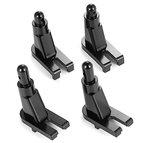 AXspeed 4-teiliges Aluminium-Körperschalen-Montageset für 1:12 Tamiya 58365 Midnight RC Car AXspeed 4-teiliges Aluminium-Körperschalen-Montageset für 1:12 Tamiya 58365 Midnight RC Car von AXspeed