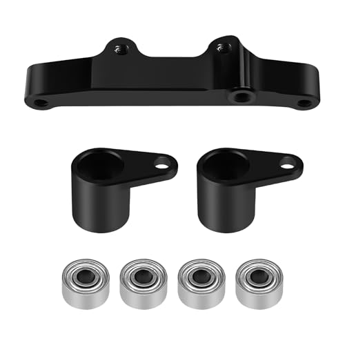 AXspeed Aluminium-Lenk-Upgrade-Kit für Losi 1/24 Micro-B 2WD RC Truck AXspeed Aluminium-Lenk-Upgrade-Kit für Losi 1/24 Micro-B 2WD RC Truck von AXspeed