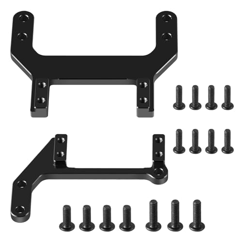 AXspeed CNC-Aluminium-Servohalterung für 1:10 VP VS4-10 Phoenix RC Crawler Auto-Upgrade AXspeed CNC-Aluminium-Servohalterung für 1:10 VP VS4-10 Phoenix RC Crawler Auto-Upgrade von AXspeed