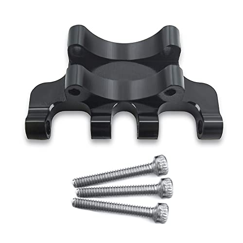 AXspeed Hinterachse Traverse Oberlenker Halterung für Axial SCX24 Riegel C10 AXI0002 B-17 AXI0005 AXI0006 1:24 Maßstab RC Crawler Car AXspeed Hinterachse Traverse Oberlenker Halterung für Axial SCX24 Riegel C10 AXI0002 B-17 AXI0005 AXI0006 1:24 Maßstab RC Crawler Car von AXspeed