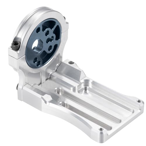 AXspeed Universal CNC Motorhalterung Kit für TRX X-Maxx 8S 1/6 Scale RC Truck von AXspeed