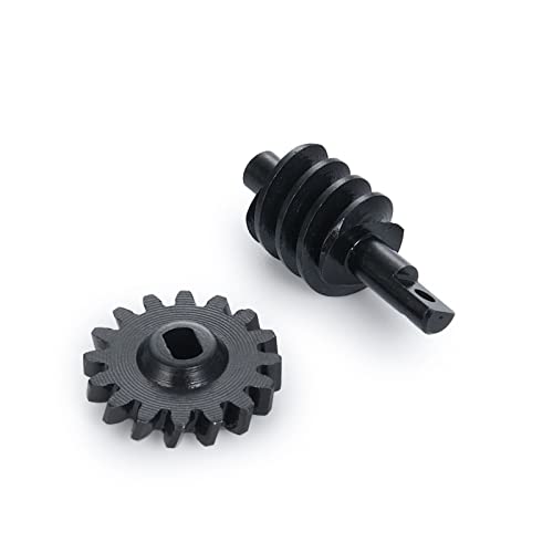 AXspeed gehärteter Stahl Overdrive Differenzial Gear Set für 1/24th Axial SCX24 90081 AXI00001 C10 AXI00002 RC Crawler Car AXspeed gehärteter Stahl Overdrive Differenzial Gear Set für 1/24th Axial SCX24 90081 AXI00001 C10 AXI00002 RC Crawler Car von AXspeed