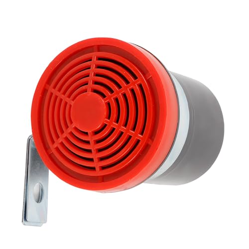 AYNEFY 12 V Universal Revering Summer, Langlebige ABS -Konstruktion, 105 DB Lauter Alarm für Fahrzeugsicherheit und Fußgängerwarnung von AYNEFY