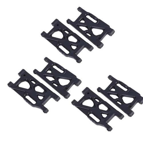 AYNEFY Ersatzschwinge für WLtoys 144001 1/14 RC Car, Zubehör Vorne Hinten, Kompatibilität, Langlebig und Verschleißfest mit Feiner Verarbeitung, Lange Lebensdauer ((144001-1250)) von AYNEFY