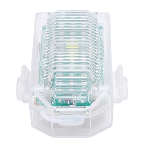 AYNEFY LED -LED -Blitzlichter, 7 Farben, Batteriebetriebene, Fernbedienung, Outdoor -Dekoration, Nachtlaufcamping AYNEFY LED -LED -Blitzlichter, 7 Farben, Batteriebetriebene, Fernbedienung, Outdoor -Dekoration, Nachtlaufcamping von AYNEFY