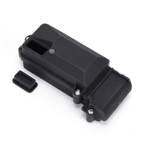 AYNEFY wasserdichte RC-Empfängerbox, Wasserdichtes Schutzzubehör, aus Hochwertigem Material, Langlebig und Robust, mit Langer Lebensdauer, Tolle Ersatzteile AYNEFY wasserdichte RC-Empfängerbox, Wasserdichtes Schutzzubehör, aus Hochwertigem Material, Langlebig und Robust, mit Langer Lebensdauer, Tolle Ersatzteile von AYNEFY