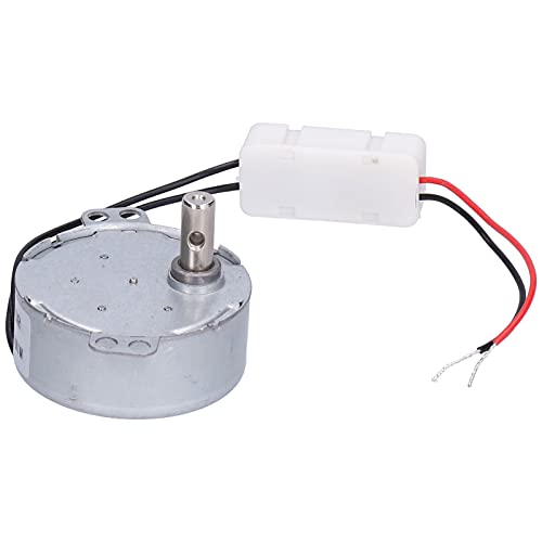 Geringer Stromverbrauch, 10 U/min, 5 V, 50TYC-Synchronmotor, Große Torsion, Klimaanlagen mit Metall, Gummi und Kunststoff, Einfache Installation für Haushaltsgeräte Geringer Stromverbrauch, 10 U/min, 5 V, 50TYC-Synchronmotor, Große Torsion, Klimaanlagen mit Metall, Gummi und Kunststoff, Einfache Installation für Haushaltsgeräte von AYNEFY