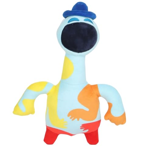 AYNKH Alptraum Critters Plüsch,Kapitel 4 Plüsche,Cute Spiel inspiriert gefüllten Plüsch für Spiel Fans Kinder Geburtstagsgeschenk AYNKH Alptraum Critters Plüsch,Kapitel 4 Plüsche,Cute Spiel inspiriert gefüllten Plüsch für Spiel Fans Kinder Geburtstagsgeschenk von AYNKH