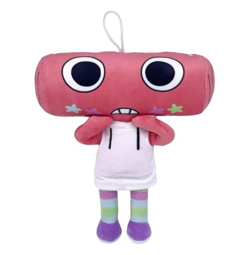 AYNKH Dandy World Plüschspielzeug, 33,5 cm, Regenbogenfreunde, Plüschpuppen, Dandy's World Plush, Plüsch-Spielzeug, Stofftier, Jungen, Mädchen, Halloween, Weihnachten, Geburtstagsgeschenke (Dandy AYNKH Dandy World Plüschspielzeug, 33,5 cm, Regenbogenfreunde, Plüschpuppen, Dandy's World Plush, Plüsch-Spielzeug, Stofftier, Jungen, Mädchen, Halloween, Weihnachten, Geburtstagsgeschenke (Dandy von AYNKH