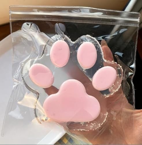 AYNKH Super Big Cat's Paw Squishy Toy, Taba Squishy, reduziert Stress, Fufu Squishies, verbessert die Konzentration, Kinder, Jugendliche und Erwachsene, Geschenk, Weihnachten, Kindertag, Geburtstag AYNKH Super Big Cat's Paw Squishy Toy, Taba Squishy, reduziert Stress, Fufu Squishies, verbessert die Konzentration, Kinder, Jugendliche und Erwachsene, Geschenk, Weihnachten, Kindertag, Geburtstag von AYNKH